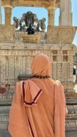 Visit to Kumbha Shyam Mandir (11 March 2025)